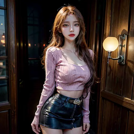 업스케일러 작업 하지 않은 그림