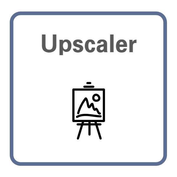 Stable Diffusion Upscaler